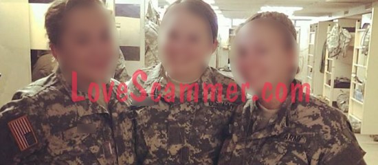 Jak żołnierz USA składa wniosek o urlop?